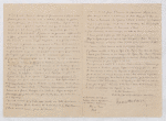Louis Audain. Chargé d'Affaires to J. N. Léger, Secretary of State (through May 12) and Enoch Desert his successor