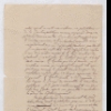 Some letters concerning trade of agricultural goods and non-recognition of the new Haitian government (President Zamor)