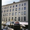 Block 124: Church Street between Warren Street and Chambers Street (east side)