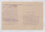 Some letters concerning trade of agricultural goods and non-recognition of the new Haitian government (President Zamor)