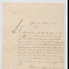 Some letters concerning trade of agricultural goods and non-recognition of the new Haitian government (President Zamor)