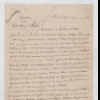 Some letters concerning trade of agricultural goods and non-recognition of the new Haitian government (President Zamor)
