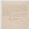 Some letters concerning trade of agricultural goods and non-recognition of the new Haitian government (President Zamor)