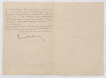 Some letters concerning trade of agricultural goods and non-recognition of the new Haitian government (President Zamor)
