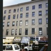 Block 124: Church Street between Warren Street and Chambers Street (east side)