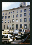 Block 124: Church Street between Warren Street and Chambers Street (east side)