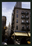 Block 124: Church Street between Warren Street and Chambers Street (east side)