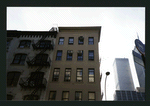Block 124: Chambers Street between Church Street and Broadway (south side)