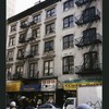 Block 124: Chambers Street between Church Street and Broadway (south side)