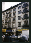 Block 124: Chambers Street between Church Street and Broadway (south side)