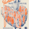 Page from promotional mailer publicizing Colleen Moore in the motion picture Irene.