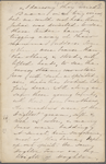 Hawthorne, Una, ALS to. Apr. 10[-11], 1857.