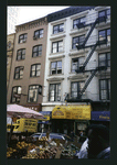 Block 124: Chambers Street between Church Street and Broadway (south side)