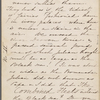 Hawthorne, Una, ALS to. Apr. 10[-11], 1857.