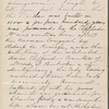 Hawthorne, Una, ALS to. Apr. 10[-11], 1857.