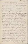 Hawthorne, Una, ALS to. Apr. 10[-11], 1857.