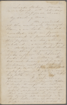 Hawthorne, Una, ALS to. Apr. 11, 1857.