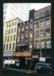 Block 124: Chambers Street between Church Street and Broadway (south side)