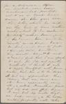 Hawthorne, Una, ALS to. Apr. 11, 1857.