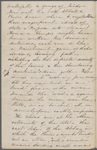 Hawthorne, Una, ALS to. Apr. 11, 1857.