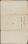 Hawthorne, Una, ALS to. Apr. 11, 1857.