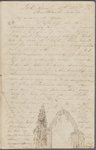 Hawthorne, Una, ALS to. Apr. 12, 1857.