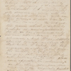 Hawthorne, Una, ALS to. Apr. 12, 1857.