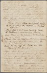 Hawthorne, Una, ALS to. Apr. 12, 1857.