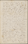 Hawthorne, Una, ALS to. Apr. 12, 1857.