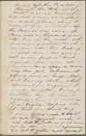 Hawthorne, Una, ALS to. Apr. 12, 1857.