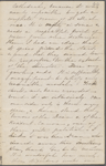 Hawthorne, Una, ALS to. Apr. 12, 1857.