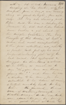 Hawthorne, Una, AL (incomplete) to. [May 26, 1857].