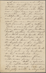 Hawthorne, Una, AL (incomplete) to. [May 26, 1857].