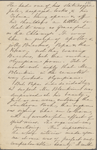 Hawthorne, Una, AL (incomplete) to. [May 26, 1857].