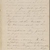 Hawthorne, Una, AL (incomplete) to. [after Jul. 20, 1857].
