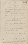 Hawthorne, Una, ALS to. Aug. 21, [1857].