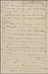 Hawthorne, Una, ALS to. Aug. 23, [1857].