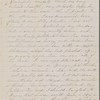 Hawthorne, Una, ALS to. Sep. 7, [1862].