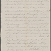 Hawthorne, Una, ALS to. Jan. 1, 1863.