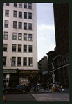 Block 124: Broadway between Chambers Street and Warren Street (west side)