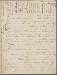 Hawthorne, Una, ALS to. Jun. 24, 1864. 