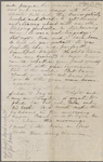 Hawthorne, Una, ALS to. Sep. 12, 1864. 