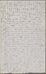 Hawthorne, Una, ALS to. Oct. 7, 1864. 