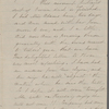 Hawthorne, Una, ALS to. Jun. 10, [1865].