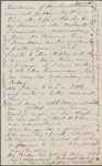 Hawthorne, Una, ALS to. Jul. 17, 1865.