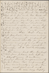 Hawthorne, Una, ALS to. Oct. 23, 1865.