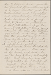 Hawthorne, Una, ALS to. Oct. 23, 1865.