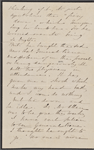 Hawthorne, Una, AL to. Nov. 20, 1865.