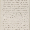Hawthorne, Una, ALS to. Dec. 13, 1865.