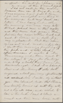 Hawthorne, Una, ALS to. Dec. 13, 1865.